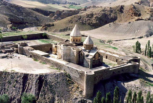 Armenian Monastic Ensembles of Iran (2008)