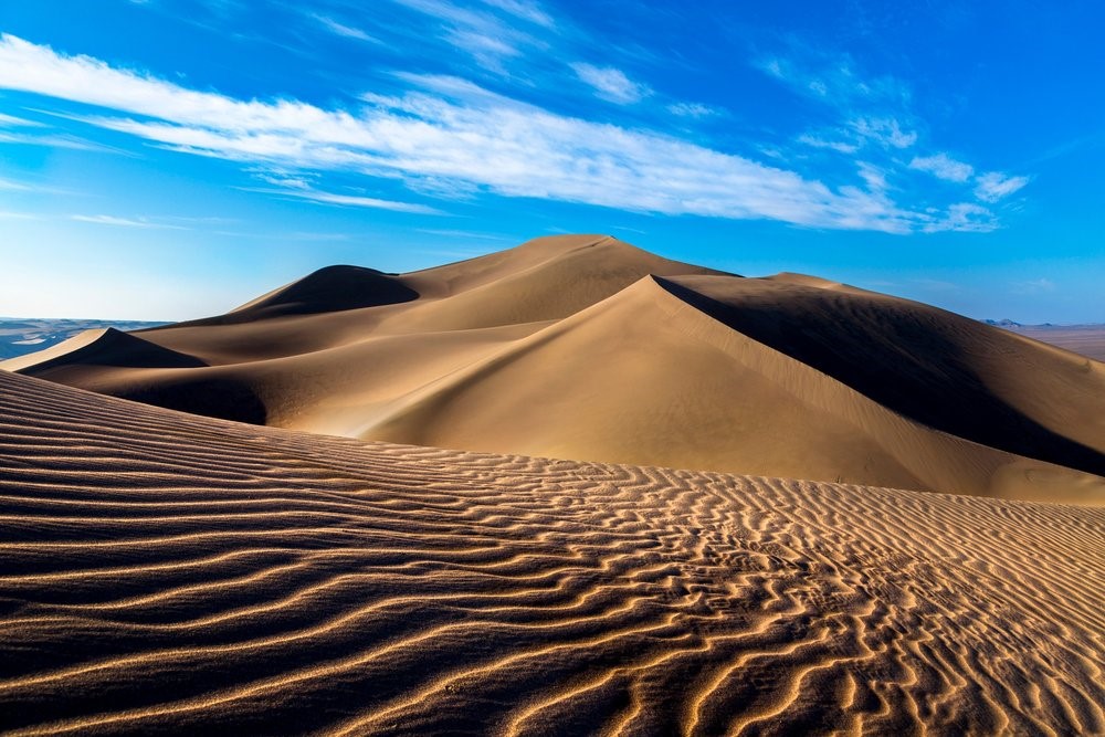 Iran’s Lut Desert inscribed on UNESCO World Heritage List
