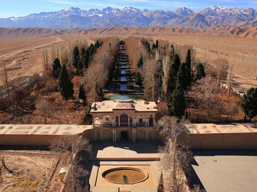UNESCO Registers Iranian Qanats on World Cultural Heritage List